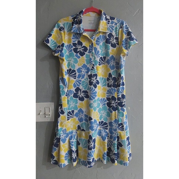 j mclaughlin Dress Sport, Golf, Women's L, Nylon,Spandex, One Pockers, Excellent - Picture 4 of 9